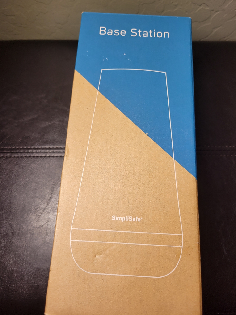 SimpliSafe BS3W Base Station